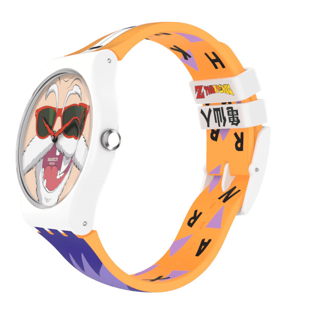 Dragon Ball Z - Swatch Dragon Ball Z - Swatch